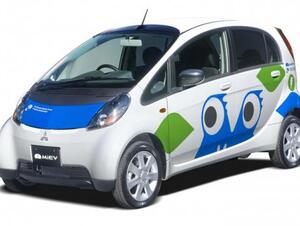 三菱、新たに沖縄電力と『i MiEV』実証走行試験を開始