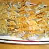 今日の一食