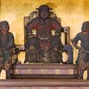 日本最古、京都大興寺の関帝像について
