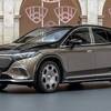 【マイバッハ新型EQS 680 SUV】「最高峰初の最先端EV SUV!」2024年8月1日日本発売！