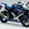 Suzuki GSX-R 600  2008