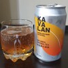 【比】(Kavalan)カバランのカクテルシリーズ「烏龍蘇打調酒（ジンソーダ烏龍茶）」が新発売！