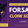 Forsage Clone Script to Start Smart Contract MLM like Forsage