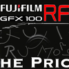【富士フイルム】GFX100RFの価格がリーク。