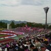 京都サンガF.C. VS セレッソ大阪 at 西京極総合運動公園陸上競技場兼球技場 2-2