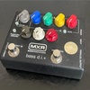 【レビュー】MXR M-80 BASS D.I+ HUMPBACK ENGINEERING mod