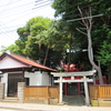 実籾　八幡稲荷神社　