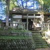 奥州街道を歩く　１４　その１　芦野宿〜白坂宿