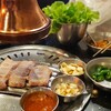 【韓国料理・焼肉】nice two Meat u at Siam