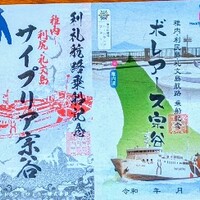 フェリーで利尻島へ渡りレンタカーで島めぐり