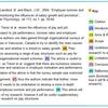 Annotated Bibliography について