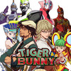 TIGER & BUNNY（タイガー＆バニー）（原作・声優・グッズ）【アニメ情報】