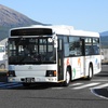 鹿児島交通(元国際興業バス)　2162号車