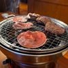 昨日は家族みんなで焼肉でした〜！