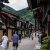 中山道・木曽路の宿場町を歩いてきた（奈良井宿・福島宿）　