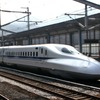 東海道山陽新幹線運転を見合わせ