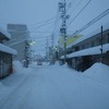 またしても大雪‥