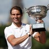 ナダル選手、全仏オープンで１４回目の優勝！！