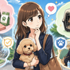AIと防災：⑧ ペットの防災を考えたい時は？