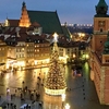 クリスマスシーズンが素敵！ポーランドの冬