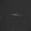 NGC4631 りょうけん座 棒渦巻銀河