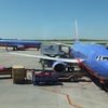 SouthWest Airline at Kansas City(MCI) airport