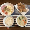 ケンタッキー風フライドチキン