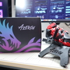 Azeron Cyborg II買ったので前作と比較レビュー