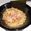 いまみ〜のチャーシュー丼＆牧原大成選手の辛子明太子クリームまぜそば