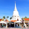 バンコクのWat Phra Sri Mahathatでやるべき3つのこと