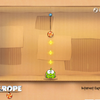 HTML5版「Cut the Rope」