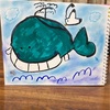Art クジラくんです