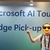 Microsoft AI Tour Osaka 現地レポート