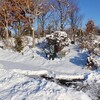 「佐久の季節便り」、雪の「賢治ガーデン」、そして「鼻顔（はなづら）」稲荷神社の初午祭へ…。