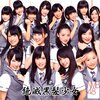 NMB48「絶滅黒髪少女」購入