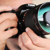 お手軽望遠レンズ Kenko MIRROR LENS 500mm F8