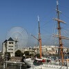通院ついでに横浜観光