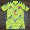 ⑭ Colombia 2019 ホーム　No.10 James