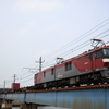 キンタ2号機充当94レなど　貨物列車撮影 7/6