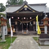 大生郷天満宮(常総市)