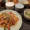 （10/13木）本日の食事