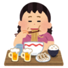 食べ過ぎた罪悪感はなくていい