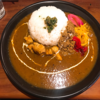 【閉店】新富町の間借りカレー「東京ライスカレー」でダブルカレーランチ！