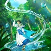 アニメ「水属性の魔法使い」2025年7月放送開始！マイペースすぎる最強水魔法使いの気ままな冒険譚？！