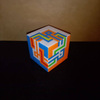 ルービックキューブ 模様の世界　Rubik's cube patterns