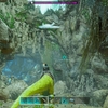 遊んでるマップを片道だけ繋げることができました【ARK:SA　ゆるい設定だけど実質ハードコアモードのARK　その５３　トランスミッター解放作戦】