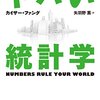 「ヤバい統計学」と「ナンバーセンス」（カイザー・ファング著）を読んだ