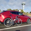 趣味は自転車ときどきレース
