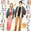 【第32作】　生まれ変わってもまた私と結婚してくれますか？　著者：森永ミク