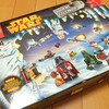 【LEGO】毎年恒例「75056：スターウォーズ　アドベントカレンダー」が届いた。